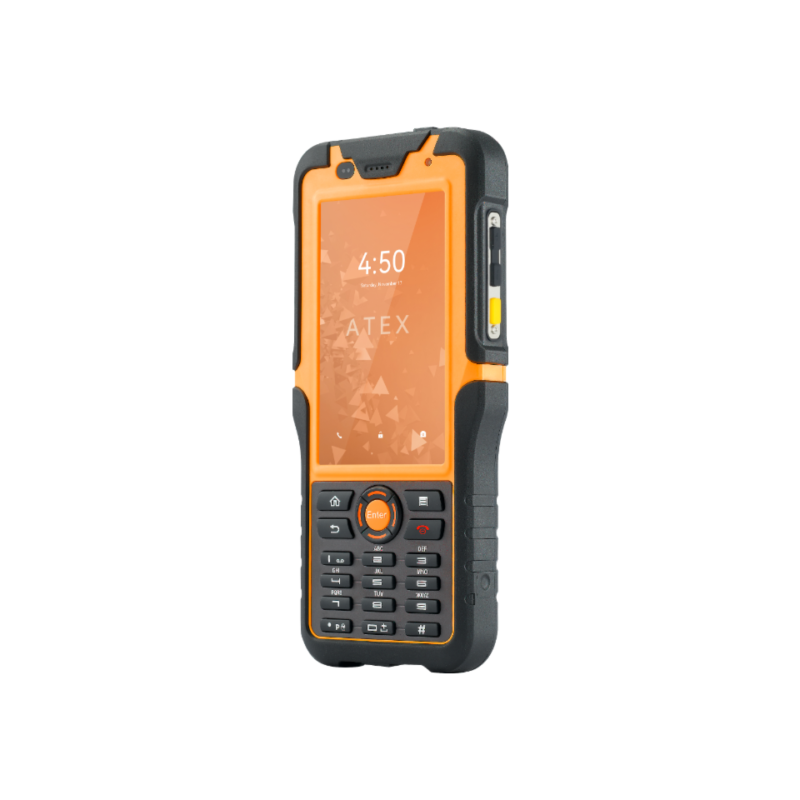 ATEX Explosion Proof Handheld Terminals S50EX